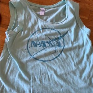 Nasa tank